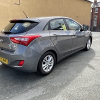 Hyundai i30 se blue drive crdi 