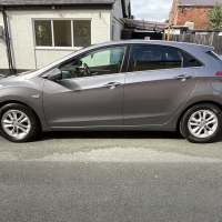 Hyundai i30 se blue drive crdi 