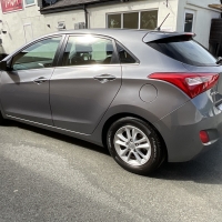 Hyundai i30 se blue drive crdi 