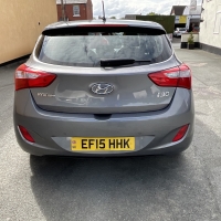 Hyundai i30 se blue drive crdi 