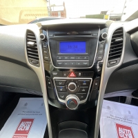 Hyundai i30 se blue drive crdi 
