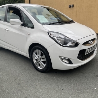 Hyundai Ix-20 Active Automatic gearbox 