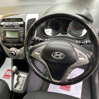 Hyundai Ix-20 Active Automatic gearbox 