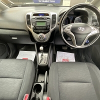 Hyundai Ix-20 Active Automatic gearbox 