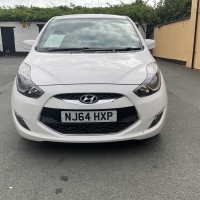 Hyundai Ix-20 Active Automatic gearbox 