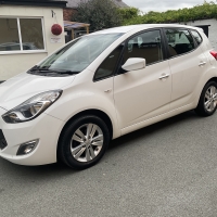 Hyundai Ix-20 Active Automatic gearbox 
