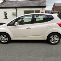 Hyundai Ix-20 Active Automatic gearbox 