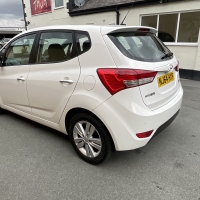 Hyundai Ix-20 Active Automatic gearbox 