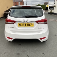 Hyundai Ix-20 Active Automatic gearbox 