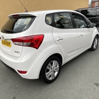 Hyundai Ix-20 Active Automatic gearbox 