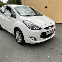 Hyundai Ix-20 Active Automatic gearbox 