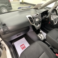 Hyundai Ix-20 Active Automatic gearbox 