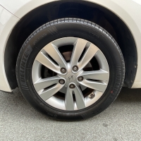 Hyundai Ix-20 Active Automatic gearbox 