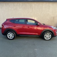 Hyundai Tucson se nav 