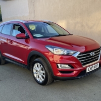 Hyundai Tucson se nav 