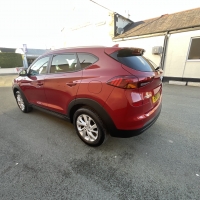 Hyundai Tucson se nav 