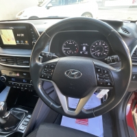 Hyundai Tucson se nav 