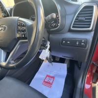 Hyundai Tucson se nav 