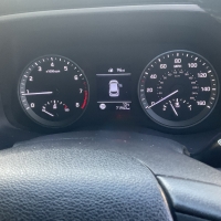 Hyundai Tucson se nav 