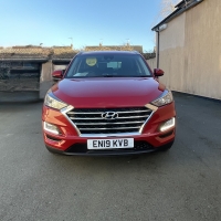 Hyundai Tucson se nav 