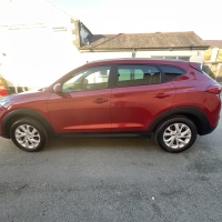 Hyundai Tucson se nav 