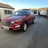 Hyundai Tucson se nav 
