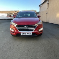 Hyundai Tucson se nav 