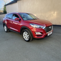 Hyundai Tucson se nav 