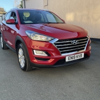 Hyundai Tucson se nav 