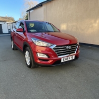Hyundai Tucson se nav 