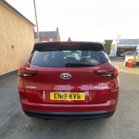 Hyundai Tucson se nav 