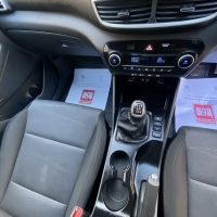 Hyundai Tucson se nav 