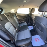 Hyundai Tucson se nav 