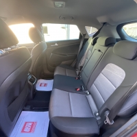 Hyundai Tucson se nav 