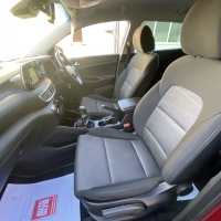 Hyundai Tucson se nav 