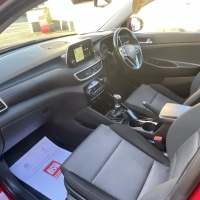 Hyundai Tucson se nav 
