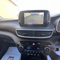 Hyundai Tucson se nav 