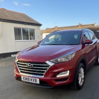 Hyundai Tucson se nav 