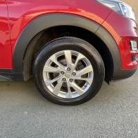 Hyundai Tucson se nav 