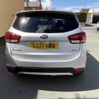 Kia Caren&rsquo;s 2 crdi isg 7 seater 