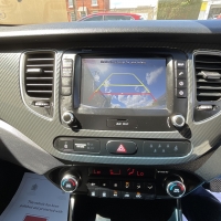 Kia Caren&rsquo;s 2 crdi isg 7 seater 
