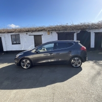 Kia Ceed 4 isg crdi 