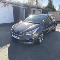 Kia Ceed 4 isg crdi 