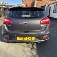 Kia Ceed 4 isg crdi 