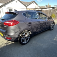 Kia Ceed 4 isg crdi 