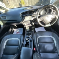 Kia Ceed 4 isg crdi 