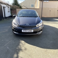 Kia Ceed 4 isg crdi 