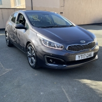 Kia Ceed 4 isg crdi 