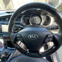 Kia Ceed 4 isg crdi 