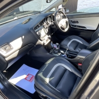 Kia Ceed 4 isg crdi 
